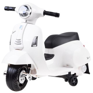 Motorek VESPA na akumulator Skuter PA0238