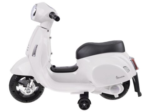 Motorek VESPA na akumulator Skuter PA0238