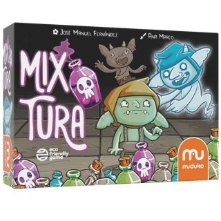 Muduko Karciana gra rodzinna - MIX Tura GR0577
