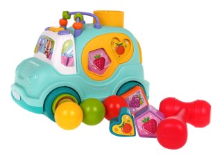 Multifukcyjny Autobus z Sorterem