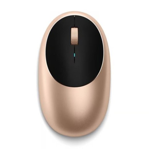 Myszka bezprzewodowa Satechi 1200 dpi bluetooth M1 złota