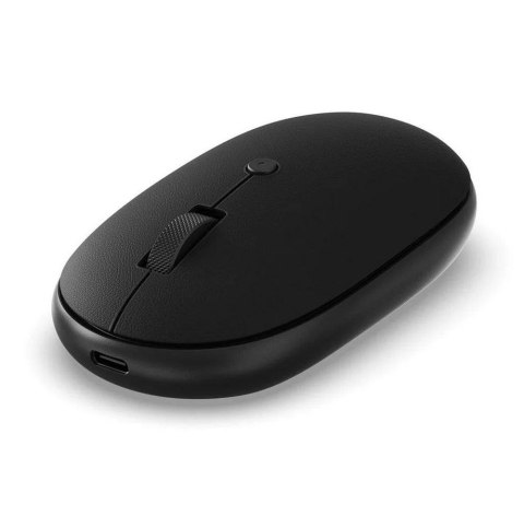 Myszka bezprzewodowa Satechi 2,4G 2400 dpi OntheGo ST-MOTGK czarna