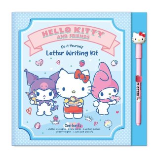 Naklejki i stempelki Hello Kitty