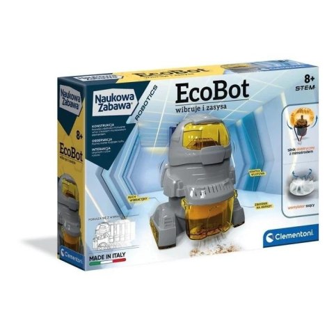 Naukowa zabawa. Ecobot