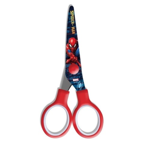 Nożyczki metalowe Spiderman 13,5cm