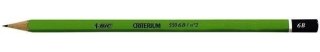Ołówek CRITERIUM 6B (12szt) BIC