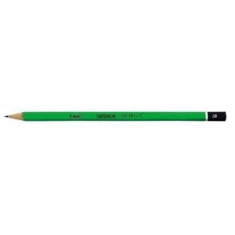 Ołówek CRITERIUM H (12szt) BIC