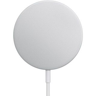 Oryginalna ładowarka indukcyjna 15W Qi 2.2 zgodna z MagSafe Apple MHXH3ZM/A A2140 biała