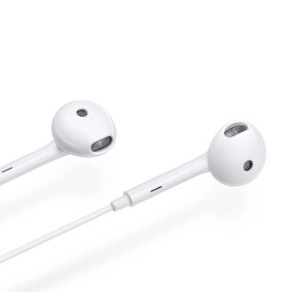 Oryginalne Słuchawki przewodowe douszne USB C Oppo MH135-3 bulk białe
