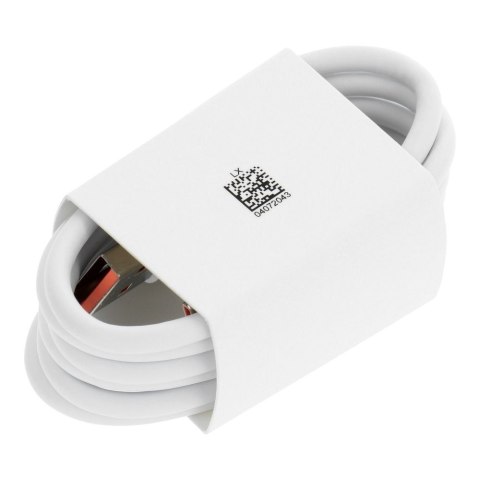Oryginalny Kabel USB A do Typ C Huawei 6A 66W LX04072043 1 m LX04072043 bulk biały