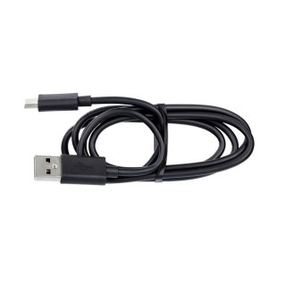 Oryginalny Kabel USB A do USB C Motorola 1 m SKN6473A bulk czarny