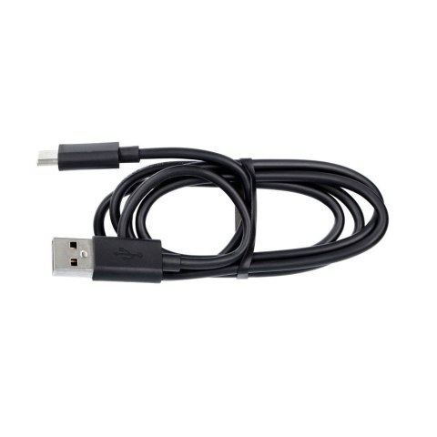 Oryginalny Kabel USB A do USB C Motorola 1 m SKN6473A bulk czarny