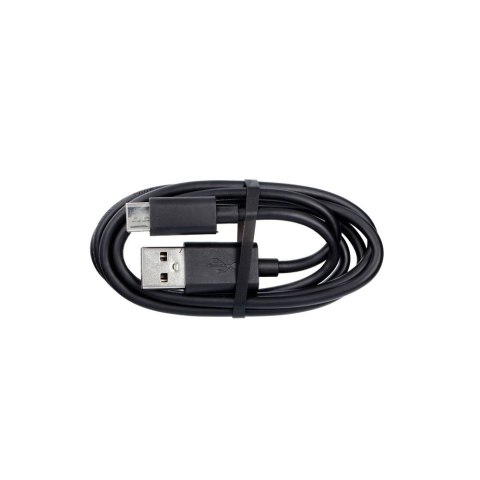 Oryginalny Kabel USB A do USB C Motorola 1 m SKN6473A bulk czarny