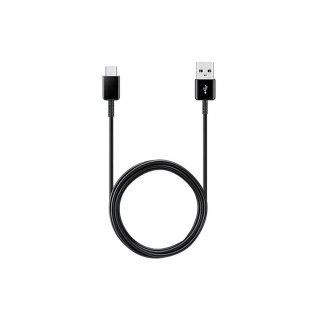 Oryginalny Kabel USB A do USB C Samsung 1,5 m EP-DG930IBEGWW blister czarny