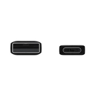 Oryginalny Kabel USB A do USB C Samsung 1,5 m EP-DG930IBEGWW blister czarny